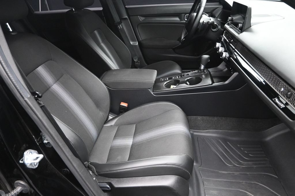 Used 2025 Honda Civic Sport image 33