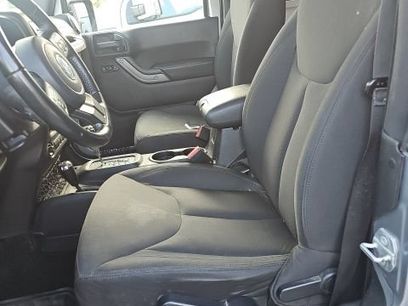 Used 2016 Jeep Wrangler Sport w/ Quick Order Package 24S
