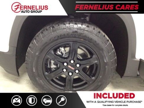 Used 2022 GMC Acadia AT4 w/ Trailering Package image 14