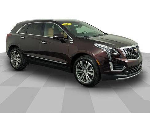 Used 2021 Cadillac XT5 Premium Luxury FWD image 8