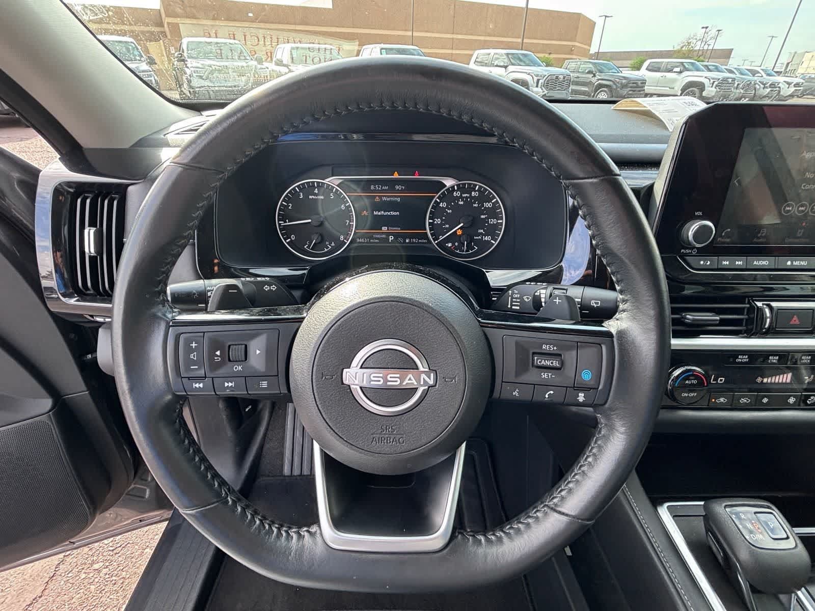 Used 2022 Nissan Pathfinder SV FWD image 18