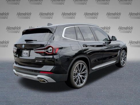 Certified 2023 BMW X3 sDrive30i w/ Premium Package RWD image 7