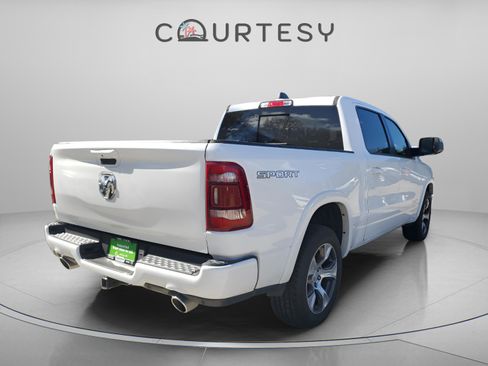 Certified 2022 RAM 1500 Laramie w/ Sport Appearance Package image 3