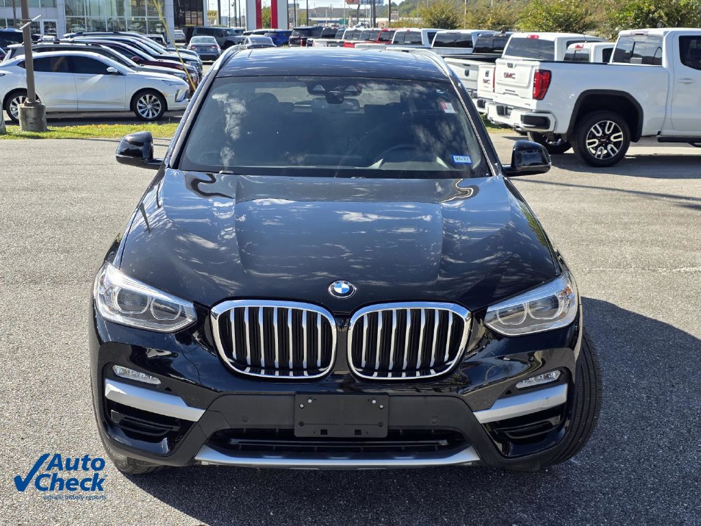 Used 2019 BMW X3 sDrive30i w/ Convenience Package RWD image 2