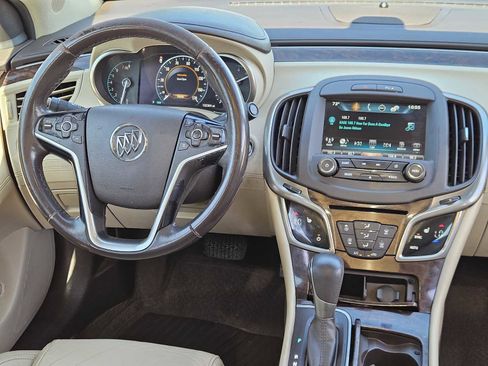 Used 2016 Buick LaCrosse Leather image 26