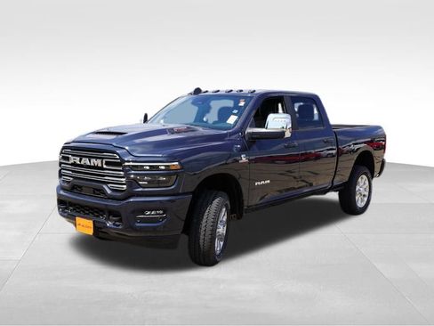 New 2025 RAM 2500 Laramie w/ Sport Appearance Package image 7