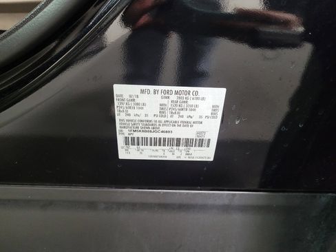 Used 2018 Ford Explorer 4WD image 33