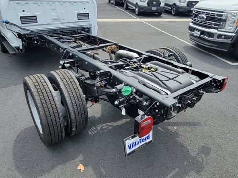 New 2026 Ford F550 2WD Regular Cab Super Duty image 16