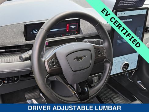 Certified 2025 Ford Mustang Mach-E Premium RWD image 21