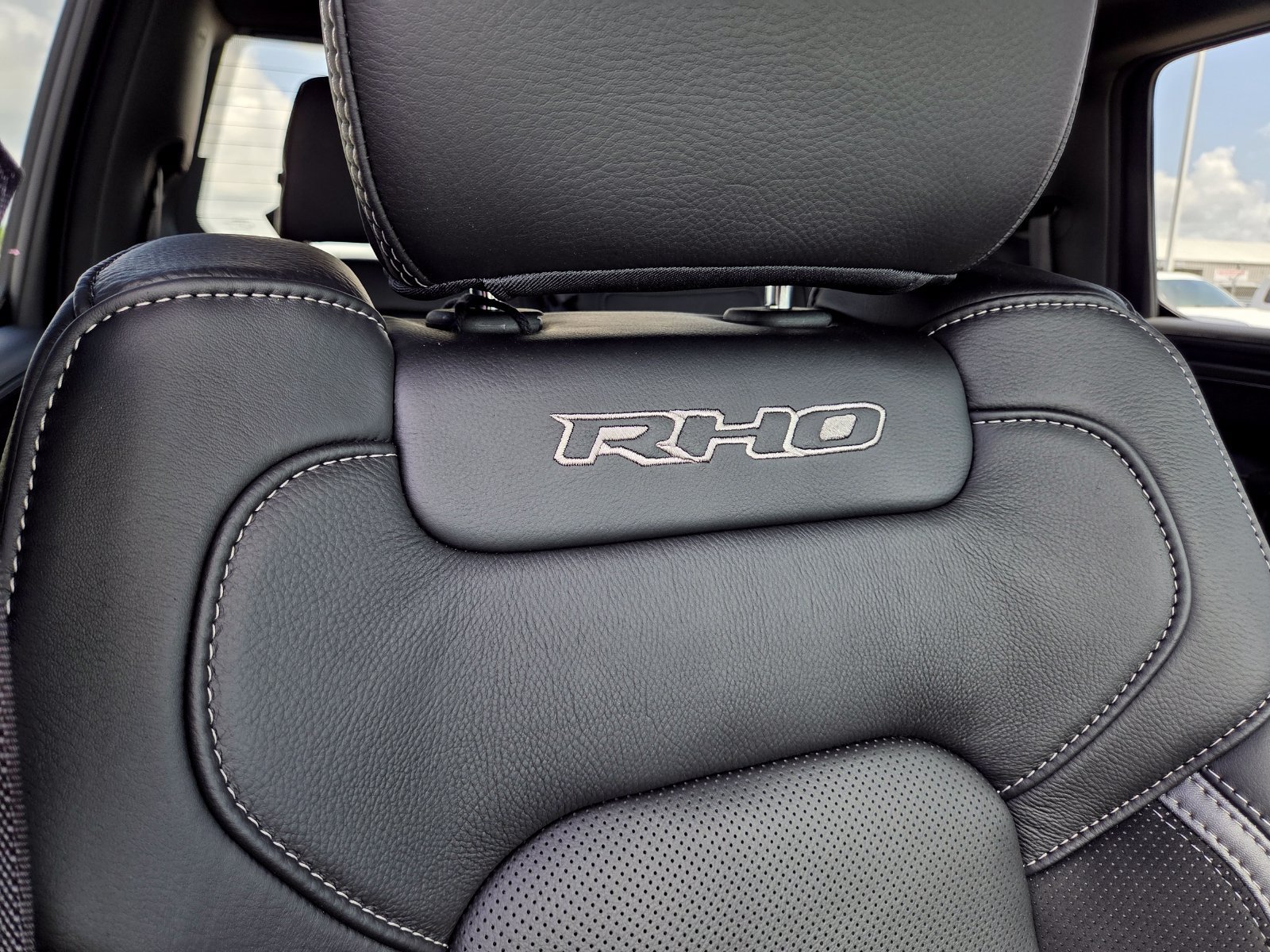 New 2026 RAM 1500 RHO w/ RHO Level 1 Equipment Group AWD/4WD image 21