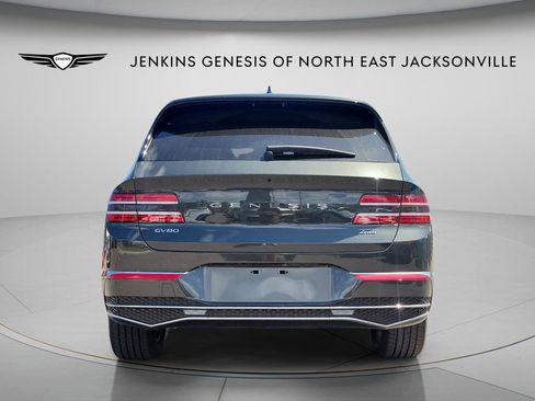 Used 2026 Genesis GV80 2.5T Advanced AWD/4WD image 3