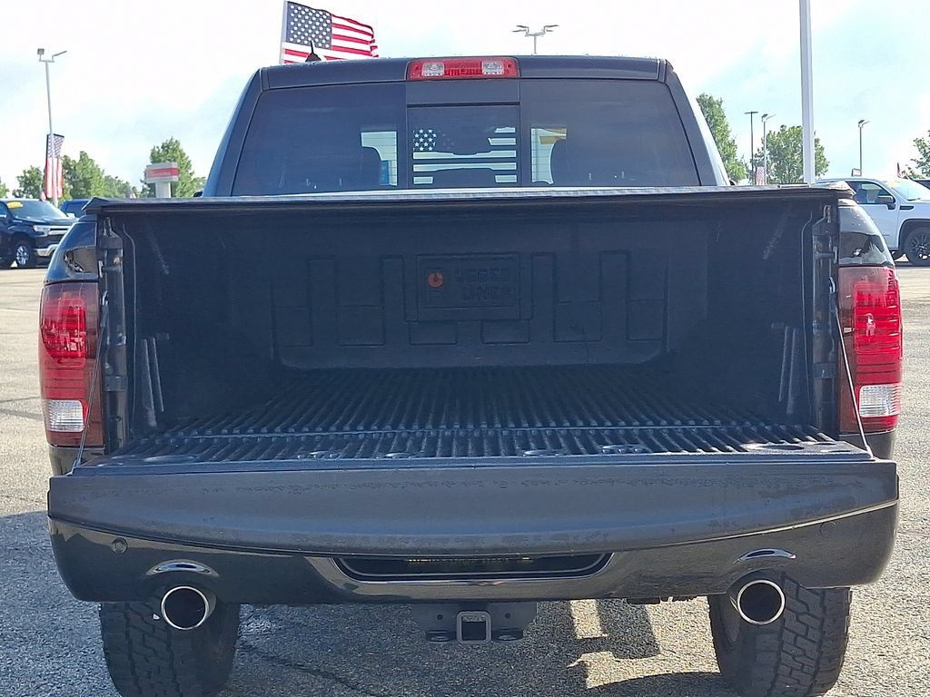 Used 2018 RAM 1500 Sport w/ Convenience Group AWD/4WD image 30