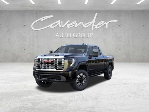 New 2026 GMC Sierra 2500 Denali w/ Denali Reserve Package image 8