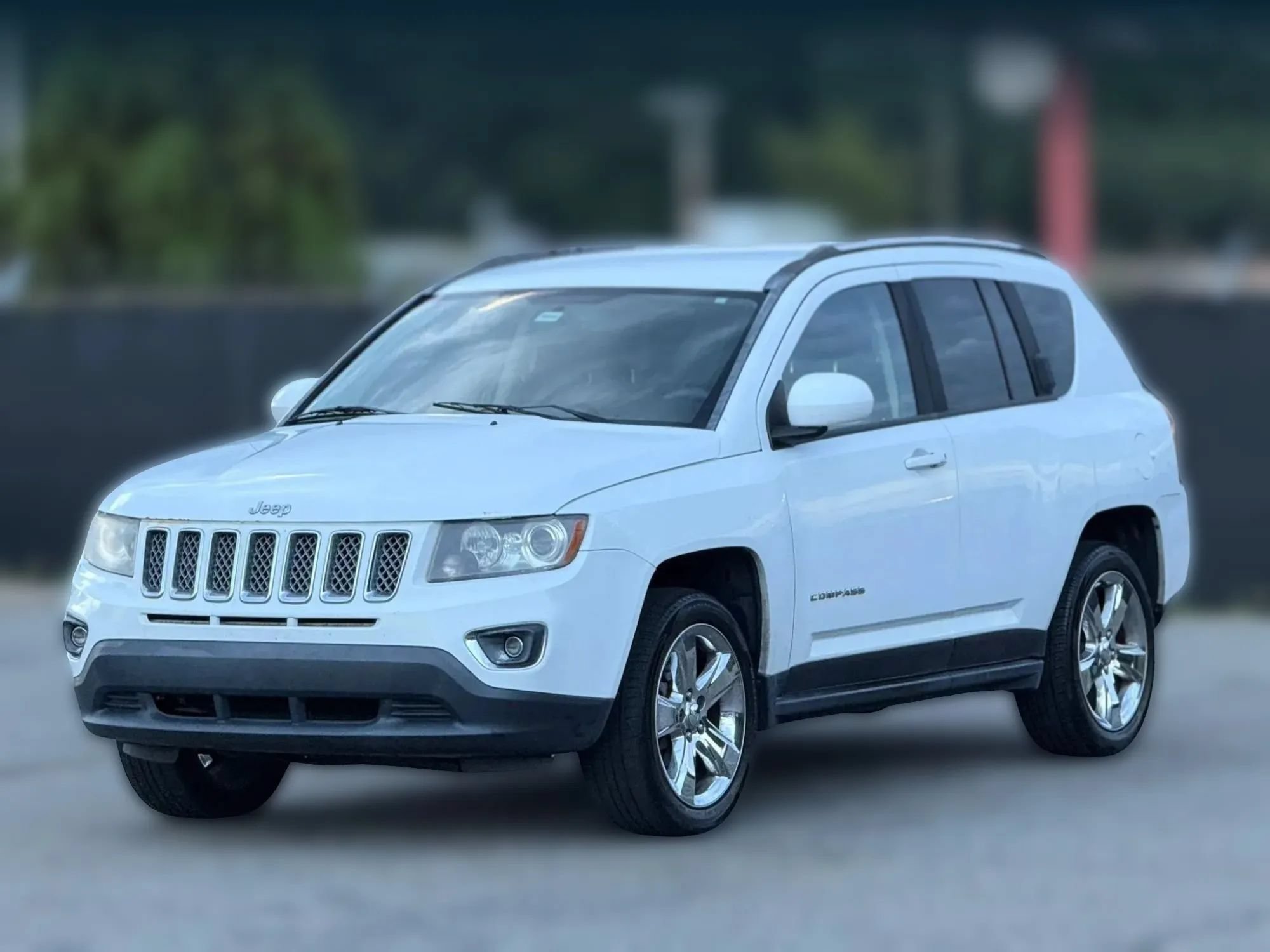 Used 2014 Jeep Compass Limited AWD/4WD image 6