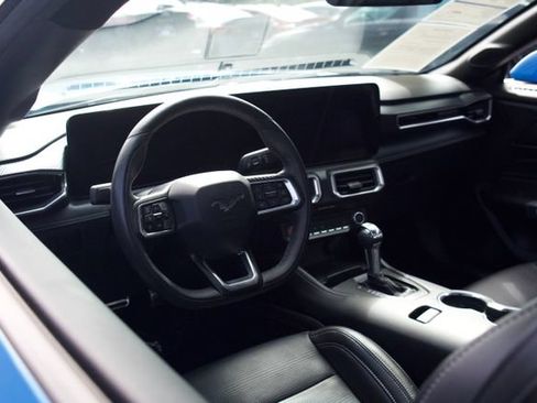Certified 2024 Ford Mustang Premium RWD image 10