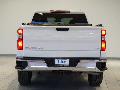 Certified 2024 Chevrolet Silverado 1500 LT image 6