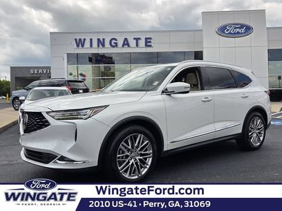Used 2022 Acura MDX SH-AWD w/ Advance Package