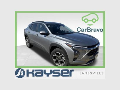 Used 2025 Chevrolet Trax LT w/ LT Convenience Package