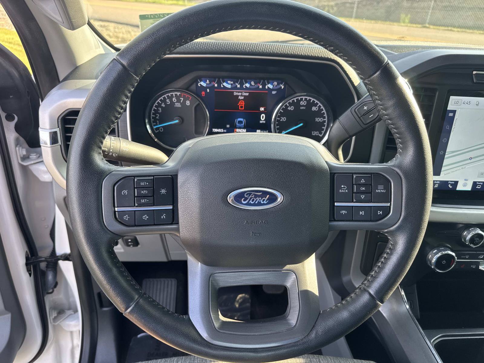 Used 2022 Ford F150 XLT w/ Equipment Group 302A High RWD image 22