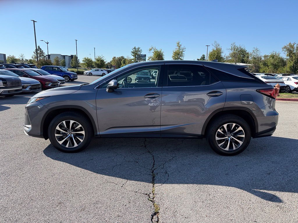 Used 2022 Lexus RX 350 AWD w/ 3500 lbs Tow Prep Package image 4