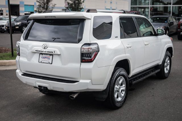 Used 2021 Toyota 4Runner SR5 Premium w/ Moonroof Package AWD/4WD image 16