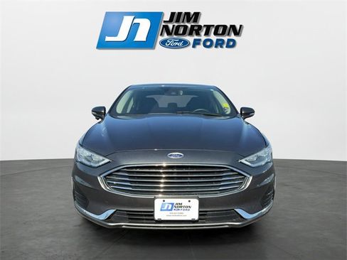 Used 2020 Ford Fusion SEL image 8
