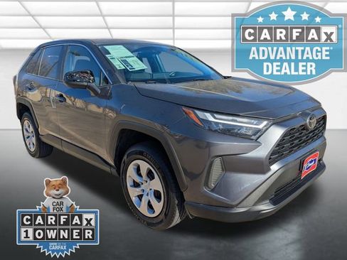 Used 2024 Toyota RAV4 LE image 2