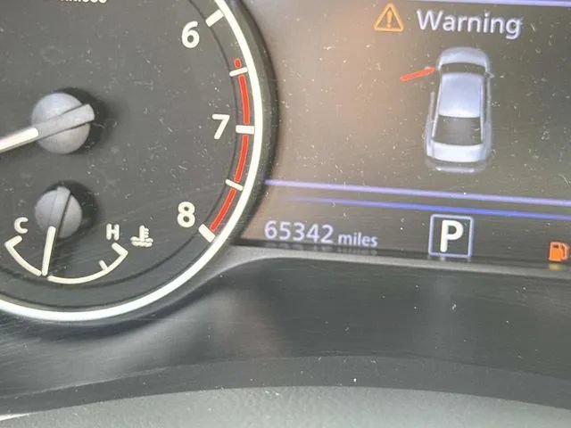 Certified 2023 Nissan Altima 2.5 SV w/ SV Premium Package FWD image 45