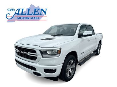 Used 2023 RAM 1500 Laramie