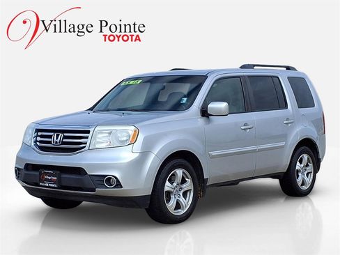 Used 2015 Honda Pilot EX-L image 1
