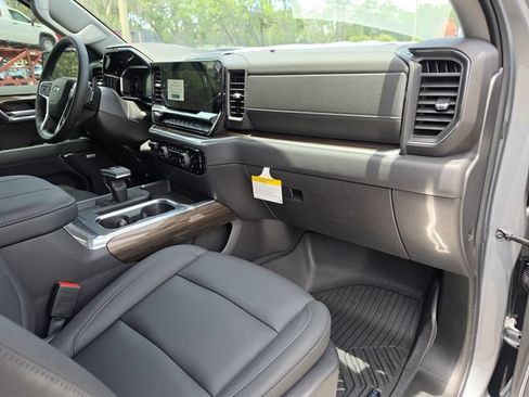 New 2026 Chevrolet Silverado 1500 LT Trail Boss w/ LT Trail Boss Premium Package AWD/4WD image 15