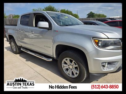 Used 2017 Chevrolet Colorado LT w/ LT Convenience Package