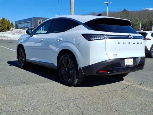 Used 2025 Nissan Murano SV image 6