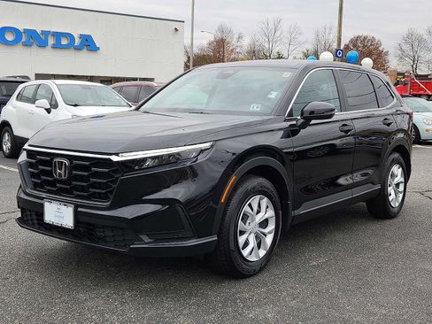 Certified 2026 Honda CR-V LX image 3