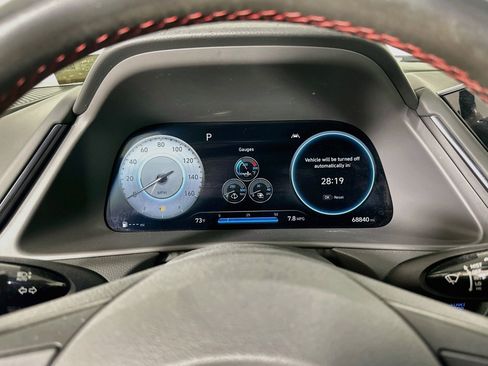 Used 2022 Hyundai Sonata N Line FWD image 19