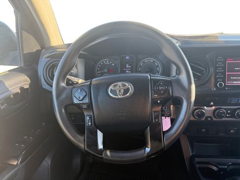 Used 2021 Toyota Tacoma SR AWD/4WD image 16