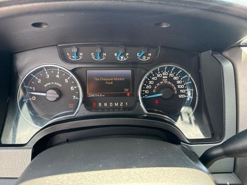 Used 2013 Ford F150 XLT w/ XLT Chrome Pkg RWD image 12