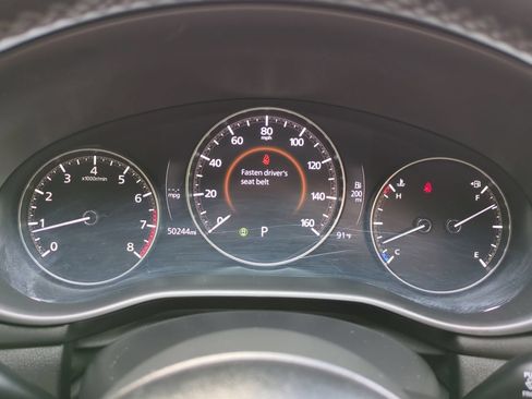 Used 2025 MAZDA MAZDA3 s Sport FWD image 25
