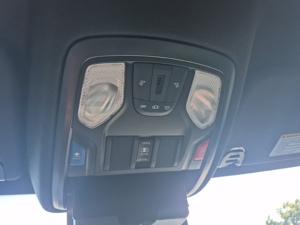 Used 2023 RAM 1500 Big Horn w/ Trailer Tow Group AWD/4WD image 19