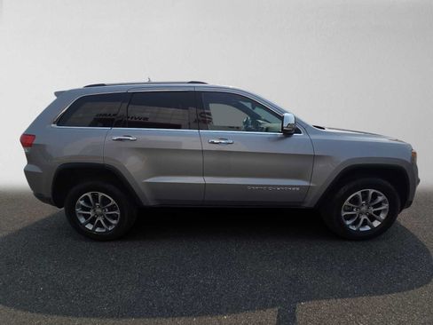 Used 2014 Jeep Grand Cherokee Limited AWD/4WD image 2