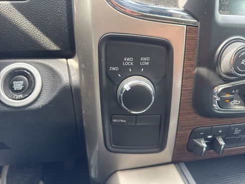 Used 2017 RAM 3500 Laramie image 23