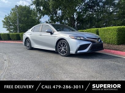 Used 2021 Toyota Camry SE