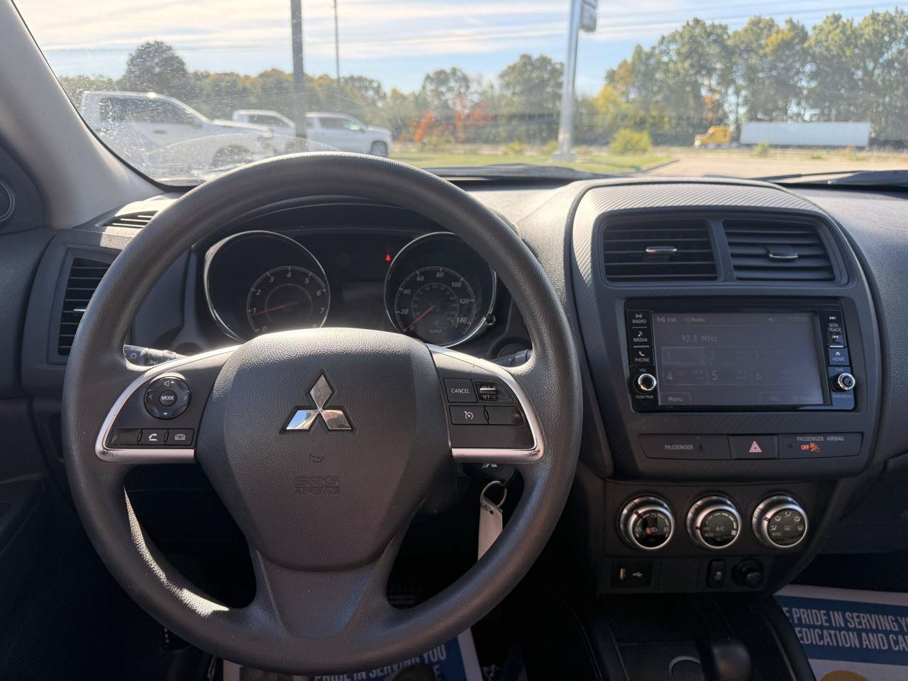 Used 2022 Mitsubishi Outlander Sport ES FWD image 14