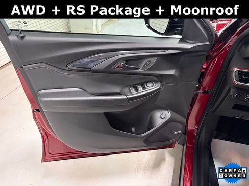 Used 2023 Chevrolet TrailBlazer RS w/ Sun and Liftgate Package image 10