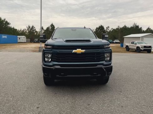 New 2025 Chevrolet Silverado 2500 Custom w/ Custom Value Package image 35