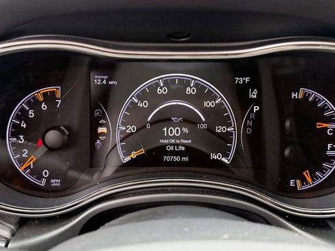 Used 2020 Jeep Grand Cherokee High Altitude AWD/4WD image 27