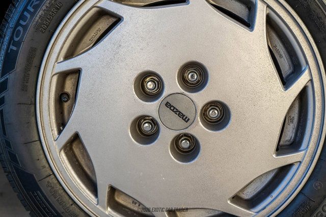 Used 1987 MAZDA RX-7 Turbo RWD image 63