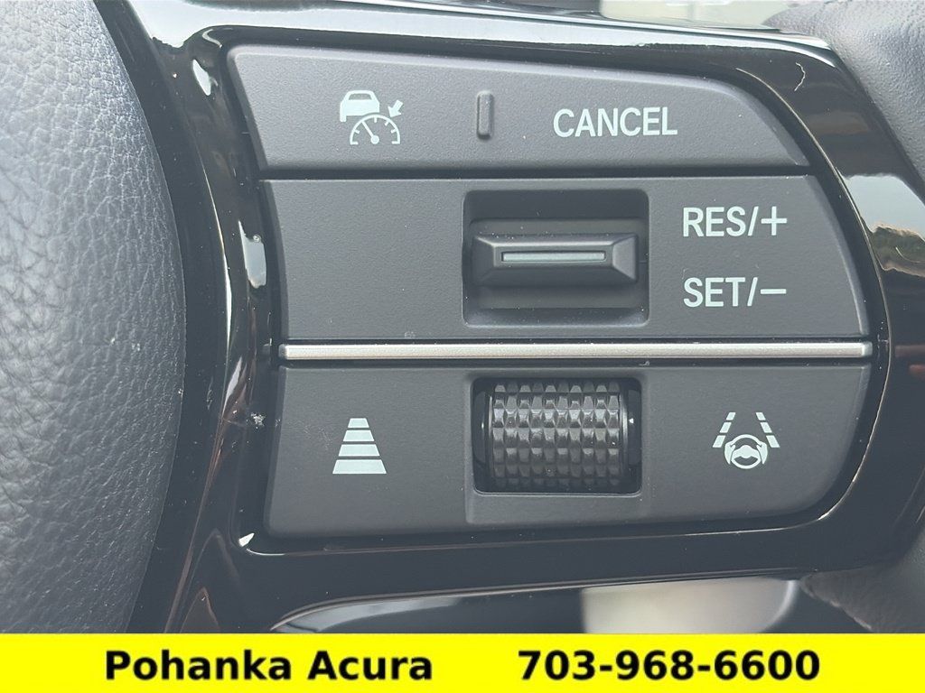 Used 2025 Acura ADX AWD image 13