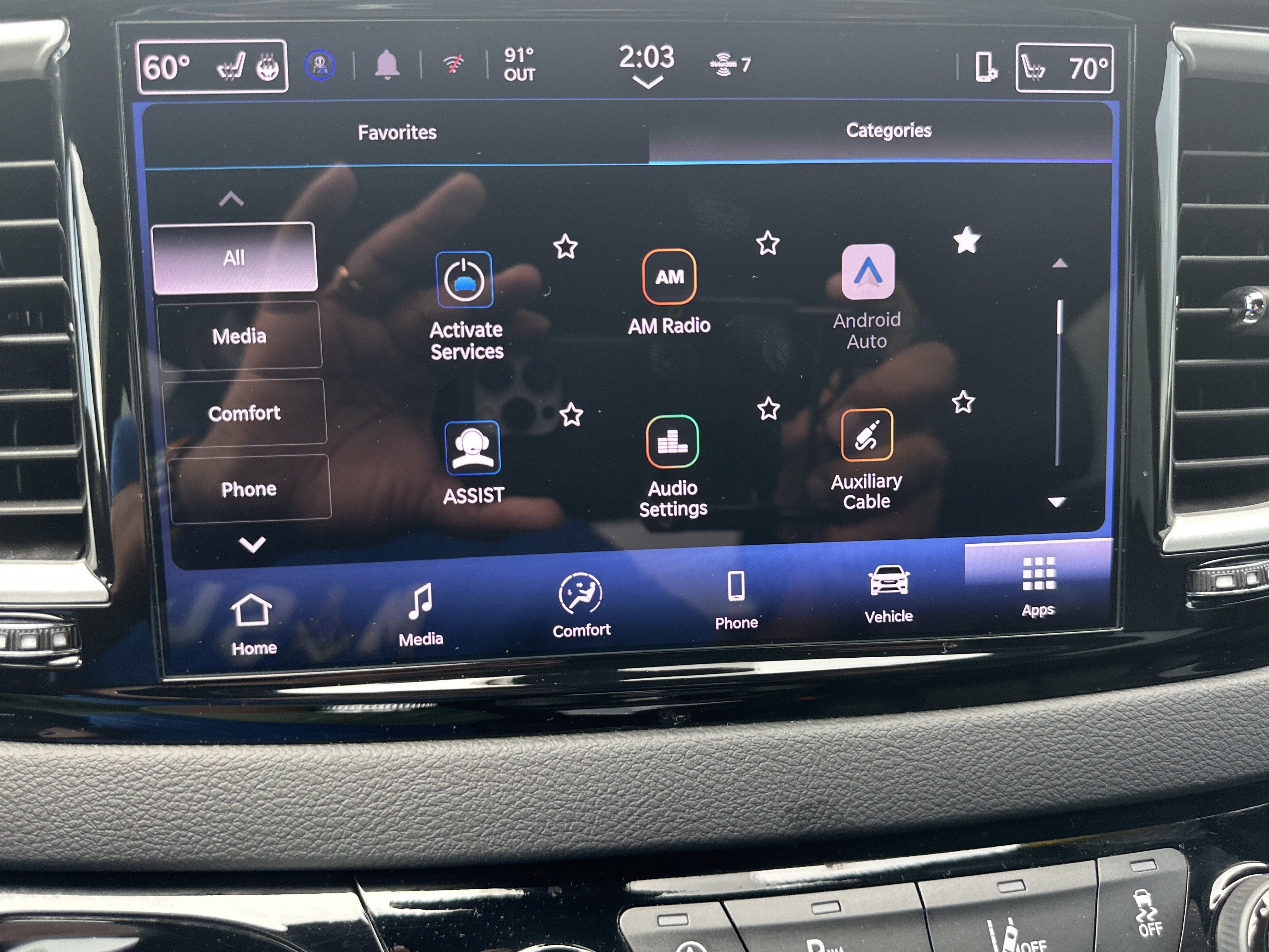 Used 2025 Chrysler Pacifica Select FWD image 28