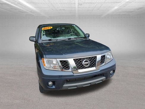 Used 2021 Nissan Frontier SV AWD/4WD image 22